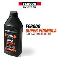 [FERODO/페로도 레이싱] 브레이크 오일 슈퍼포뮬라 500ml/브레이크 액