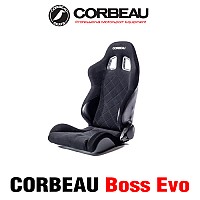 [CORBEAU] Boss Evo[코뷰 보스 이보 시트]/튜닝시트/버킷(버켓)시트