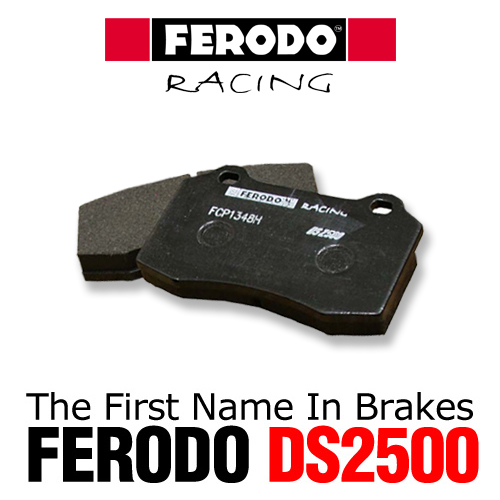 [FERODO/페로도 레이싱] DS2500 브레이크 패드 D2 RACING/D2 레이싱