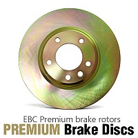 영국[EBC 브레이크] Premium/순정형 프리미엄 브레이크 디스크(좌우1조)/아우디 TT