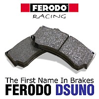 [FERODO/페로도 레이싱] DSUNO 브레이크 패/BMW 6시리즈/E63