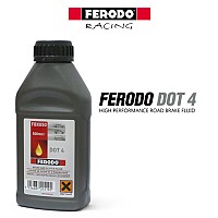 [FERODO/페로도 레이싱] 브레이크 오일 DOT 4 500ml/브레이크 액