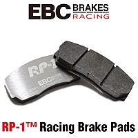 영국[EBC 브레이크] RP1 브레이크패드 RACING CALIPER BREMBO F40/F50[레이싱 캘리퍼 브렘보]