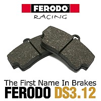 [FERODO/페로도 레이싱] DS3.12 브레이크 패드/GENESIS G70