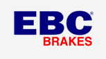 EBC BRAKES 로고